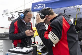 The    in Sonoma, California on Sunday, March 30, 2025.

, Round 2 - R2 
TechSport Racing

Photo by
— Zachary Cramer/ TGR | SRO Motorsports Group