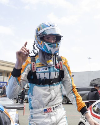The    in Sonoma, California on Sunday, March 30, 2025.

, Round 2 - R2 
2, Will Robusto, RVA Graphics and Wraps, Vortex Metals, RVA Graphics Motorsports by Speed Syndicate, Toyota GR86

Photo by
— Zachary Cramer/ TGR | SRO Motorsports Group