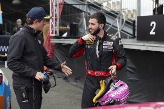 The    in Sonoma, California on Sunday, March 30, 2025.

, Round 2 - R2 
14, Alex Garcia, Orlando Family Medical, Pole Pace, Skip Barber Racing, Toyota GR86

Photo by
— Zachary Cramer/ TGR | SRO Motorsports Group