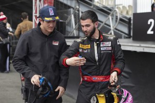 The    in Sonoma, California on Sunday, March 30, 2025.

, Round 2 - R2 
14, Alex Garcia, Orlando Family Medical, Pole Pace, Skip Barber Racing, Toyota GR86

Photo by
— Zachary Cramer/ TGR | SRO Motorsports Group