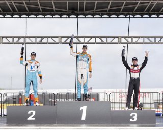 The    in Sonoma, California on Sunday, March 30, 2025.

, Practice - P3 
3, Jason Kos, WWEX Group, Yellow Marble Racing, Eagles Canyon Racing Powered by Fast Track, Toyota GR86, 7, Jaxon Bell, BRAUNABILITY, Copeland Motorsports, 71, Christian Weir, TechS | SRO Motorsports Group