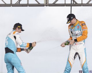 The    in Sonoma, California on Sunday, March 30, 2025.

, Practice - P3 
2, Will Robusto, RVA Graphics and Wraps, Vortex Metals, RVA Graphics Motorsports by Speed Syndicate, Toyota GR86, 7, Jaxon Bell, BRAUNABILITY, Copeland Motorsports

Photo by
— Zacha | SRO Motorsports Group