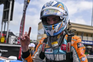 #2 Toyota GR86 of Will Robusto, RVA Graphics Motorsports by Speed Syndicate, Toyota GR Cup North America, SRO America, Sonoma Raceway, Sonoma, CA March 28-30, 2025
 | Fred Hardy | www.FredHardyPhoto.com for SRO &copy;2025