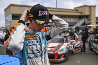 #2 Toyota GR86 of Will Robusto, RVA Graphics Motorsports by Speed Syndicate, Toyota GR Cup North America, SRO America, Sonoma Raceway, Sonoma, CA March 28-30, 2025
 | Fred Hardy | www.FredHardyPhoto.com for SRO &copy;2025