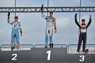 #2 Toyota GR86 of Will Robusto, RVA Graphics Motorsports by Speed Syndicate, Toyota GR Cup North America, SRO America, Sonoma Raceway, Sonoma, CA March 28-30, 2025 #7 Toyota GR86 of Jaxon Bell, Copeland Motorsports, 2025 #71 Toyota GR86 of Christian Weir, | Fred Hardy | www.FredHardyPhoto.com for SRO &copy;2025