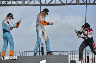 #2 Toyota GR86 of Will Robusto, RVA Graphics Motorsports by Speed Syndicate, Toyota GR Cup North America, SRO America, Sonoma Raceway, Sonoma, CA March 28-30, 2025 #7 Toyota GR86 of Jaxon Bell, Copeland Motorsports, 2025 #71 Toyota GR86 of Christian Weir, | Fred Hardy | www.FredHardyPhoto.com for SRO &copy;2025