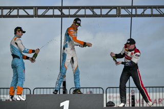 #2 Toyota GR86 of Will Robusto, RVA Graphics Motorsports by Speed Syndicate, Toyota GR Cup North America, SRO America, Sonoma Raceway, Sonoma, CA March 28-30, 2025 #7 Toyota GR86 of Jaxon Bell, Copeland Motorsports, 2025 #71 Toyota GR86 of Christian Weir, | Fred Hardy | www.FredHardyPhoto.com for SRO &copy;2025