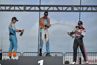 #2 Toyota GR86 of Will Robusto, RVA Graphics Motorsports by Speed Syndicate, Toyota GR Cup North America, SRO America, Sonoma Raceway, Sonoma, CA March 28-30, 2025 #7 Toyota GR86 of Jaxon Bell, Copeland Motorsports, 2025 #71 Toyota GR86 of Christian Weir, | Fred Hardy | www.FredHardyPhoto.com for SRO &copy;2025