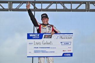 #89 Toyota GR86 of Livio Galanti, Eagles Canyon Racing powered by Fast Track, Toyota GR Cup North America, SRO America, Sonoma Raceway, Sonoma, CA March 28-30, 2025
 | Fred Hardy | www.FredHardyPhoto.com for SRO &copy;2025