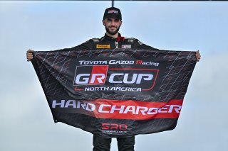 #15 Toyota GR86 of Michael Garcia, TechSport, Toyota GR Cup North America, SRO America, Sonoma Raceway, Sonoma, CA March 28-30, 2025
 | Fred Hardy | www.FredHardyPhoto.com for SRO &copy;2025