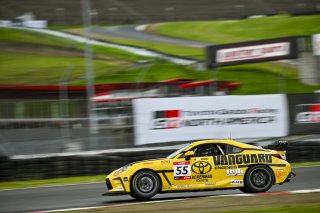 #55&nbsp;Toyota GR86 of Spike Kohlbecker, RVA Graphics Motorsports by Speed Syndicate, Toyota GR Cup North America, SRO America, Sonoma Raceway, Sonoma, CA March 28-30, 2025
 | Fred Hardy | www.FredHardyPhoto.com for SRO &copy;2025