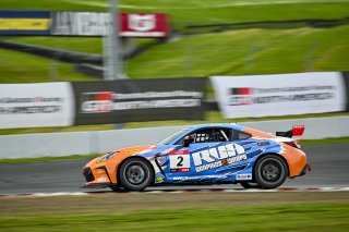 #2 Toyota GR86 of Will Robusto, RVA Graphics Motorsports by Speed Syndicate, Toyota GR Cup North America, SRO America, Sonoma Raceway, Sonoma, CA March 28-30, 2025
 | Fred Hardy | www.FredHardyPhoto.com for SRO &copy;2025