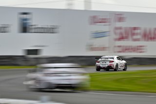 #73&nbsp;Toyota GR86 of Mike Lamarra, Precision Racing LA, Toyota GR Cup North America, SRO America, Sonoma Raceway, Sonoma, CA March 28-30, 2025
 | Fred Hardy | www.FredHardyPhoto.com for SRO &copy;2025