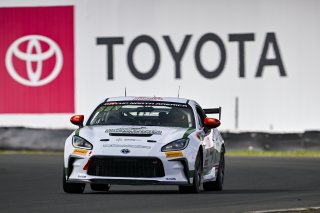 #31 Toyota GR86 of Jackson Tovo, Nitro Motorsports, Toyota GR Cup North America, SRO America, Sonoma Raceway, Sonoma, CA March 28-30, 2025
 | Fred Hardy | www.FredHardyPhoto.com for SRO &copy;2025