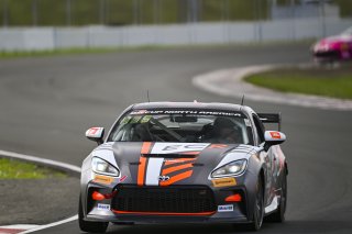 #89 Toyota GR86 of Livio Galanti, Eagles Canyon Racing powered by Fast Track, Toyota GR Cup North America, SRO America, Sonoma Raceway, Sonoma, CA March 28-30, 2025
 | Fred Hardy | www.FredHardyPhoto.com for SRO &copy;2025