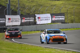 #7 Toyota GR86 of Jaxon Bell, Copeland Motorsports, Toyota GR Cup North America, SRO America, Sonoma Raceway, Sonoma, CA March 28-30, 2025
 | Fred Hardy | www.FredHardyPhoto.com for SRO ©2025