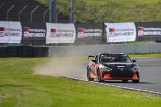 #16 Toyota GR86 of John Dean, Copeland Motorsports, Toyota GR Cup North America, SRO America, Sonoma Raceway, Sonoma, CA March 28-30, 2025
 | Fred Hardy | www.FredHardyPhoto.com for SRO ©2025
