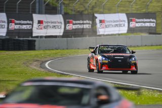 #78 Toyota GR86 of Ethan Ayars, Nitro Motorsports, Toyota GR Cup North America, SRO America, Sonoma Raceway, Sonoma, CA March 28-30, 2025
 | Fred Hardy | www.FredHardyPhoto.com for SRO &copy;2025