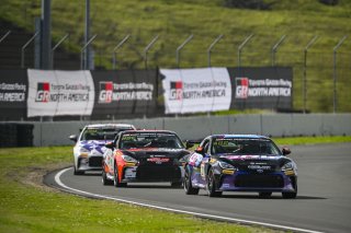 #21 Toyota GR86 of Ford Koch, Copeland Motorsports, Toyota GR Cup North America, SRO America, Sonoma Raceway, Sonoma, CA March 28-30, 2025
 | Fred Hardy | www.FredHardyPhoto.com for SRO ©2025