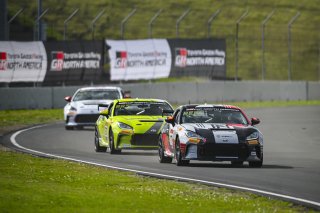 #17 Toyota GR86 of Miles Hewitt, van der Steur Racing, Toyota GR Cup North America, SRO America, Sonoma Raceway, Sonoma, CA March 28-30, 2025
 | Fred Hardy | www.FredHardyPhoto.com for SRO &copy;2025