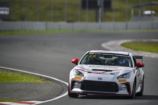 #73&nbsp;Toyota GR86 of Mike Lamarra, Precision Racing LA, Toyota GR Cup North America, SRO America, Sonoma Raceway, Sonoma, CA March 28-30, 2025
 | Fred Hardy | www.FredHardyPhoto.com for SRO &copy;2025