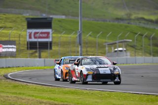 #17 Toyota GR86 of Miles Hewitt, van der Steur Racing, Toyota GR Cup North America, SRO America, Sonoma Raceway, Sonoma, CA March 28-30, 2025
 | Fred Hardy | www.FredHardyPhoto.com for SRO &copy;2025