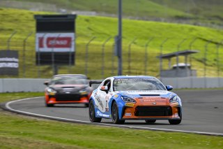 #7 Toyota GR86 of Jaxon Bell, Copeland Motorsports, Toyota GR Cup North America, SRO America, Sonoma Raceway, Sonoma, CA March 28-30, 2025
 | Fred Hardy | www.FredHardyPhoto.com for SRO ©2025