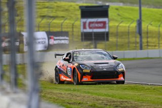 #16 Toyota GR86 of John Dean, Copeland Motorsports, Toyota GR Cup North America, SRO America, Sonoma Raceway, Sonoma, CA March 28-30, 2025
 | Fred Hardy | www.FredHardyPhoto.com for SRO ©2025