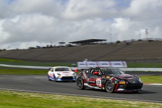 #03 Toyota GR86 of Karl Forman, Precision Racing LA, Toyota GR Cup North America, SRO America, Sonoma Raceway, Sonoma, CA March 28-30, 2025
 | Fred Hardy | www.FredHardyPhoto.com for SRO &copy;2025