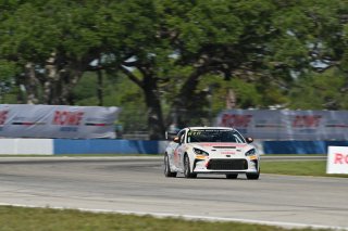 #78 Toyota GR86 of Ethan Ayars, Nitro Motorsports, Toyota GR Cup North America, SRO America, Sebring International Raceway, Sebring, FL May 15 - 18, 2025#78 Toyota GR86 of Ethan Ayars, 2025
 | Fred Hardy | www.FredHardyPhoto.com for SRO America &copy;2025