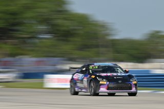 #21 Toyota GR86 of Ford Koch, Copeland Motorsports, Toyota GR Cup North America, SRO America, Sebring International Raceway, Sebring, FL May 15 - 18, 2025#21 Toyota GR86 of Ford Koch, 2025
 | Fred Hardy | www.FredHardyPhoto.com for SRO America ©2025