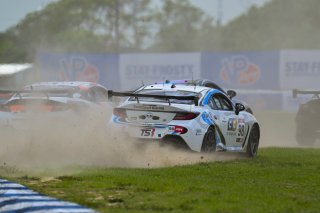 #98 Toyota GR86 of Max Schweid, TechSport, Toyota GR Cup North America, SRO America, Sebring International Raceway, Sebring, FL May 15 - 18, 2025
 | Fred Hardy | www.FredHardyPhoto.com for SRO America &copy;2025