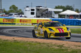 #55&nbsp;Toyota GR86 of Spike Kohlbecker, RVA Graphics Motorsports by Speed Syndicate, Toyota GR Cup North America, SRO America, Sebring International Raceway, Sebring, FL May 15 - 18, 2025
 | Fred Hardy | www.FredHardyPhoto.com for SRO America &copy;2025