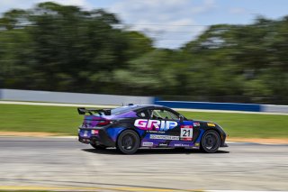 #21 Toyota GR86 of Ford Koch, Copeland Motorsports, Toyota GR Cup North America, SRO America, Sebring International Raceway, Sebring, FL May 15 - 18, 2025
 | Fred Hardy | www.FredHardyPhoto.com for SRO America ©2025