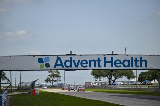 #7 Toyota GR86 of Jaxon Bell, Copeland Motorsports, Toyota GR Cup North America, SRO America, Sebring International Raceway, Sebring, FL May 15 - 18, 2025
 | Fred Hardy | www.FredHardyPhoto.com for SRO America ©2025