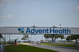 #47 Toyota GR86 of Ayden Kirk, TechSport Racing, Toyota GR Cup North America, SRO America, Sebring International Raceway, Sebring, FL May 15 - 18, 2025
 | Fred Hardy | www.FredHardyPhoto.com for SRO America &copy;2025