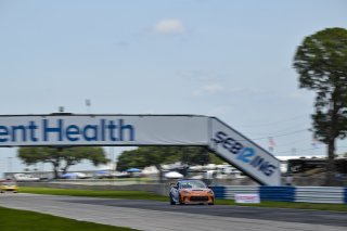 #2 Toyota GR86 of Will Robusto, RVA Graphics Motorsports by Speed Syndicate, Toyota GR Cup North America, SRO America, Sebring International Raceway, Sebring, FL May 15 - 18, 2025
 | Fred Hardy | www.FredHardyPhoto.com for SRO America &copy;2025