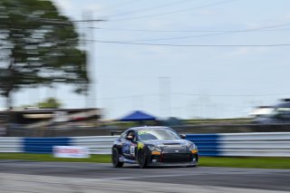 #15 Toyota GR86 of Brett Kowalski, TechSport, Toyota GR Cup North America, SRO America, Sebring International Raceway, Sebring, FL May 15 - 18, 2025
 | Fred Hardy | www.FredHardyPhoto.com for SRO America &copy;2025