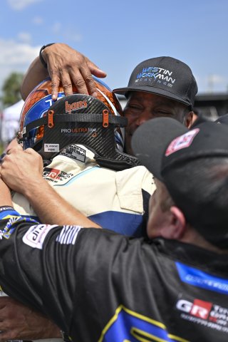 #13 Toyota GR86 of Westin Workman, BSI Racing, Toyota GR Cup North America, SRO America, Sebring International Raceway, Sebring, FL May 15 - 18, 2025
 | Fred Hardy | www.FredHardyPhoto.com for SRO America ©2025