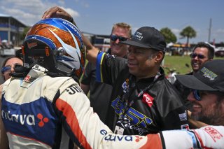 #13 Toyota GR86 of Westin Workman, BSI Racing, Toyota GR Cup North America, SRO America, Sebring International Raceway, Sebring, FL May 15 - 18, 2025
 | Fred Hardy | www.FredHardyPhoto.com for SRO America ©2025