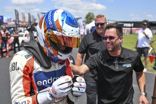#13 Toyota GR86 of Westin Workman, BSI Racing, Toyota GR Cup North America, SRO America, Sebring International Raceway, Sebring, FL May 15 - 18, 2025
 | Fred Hardy | www.FredHardyPhoto.com for SRO America ©2025