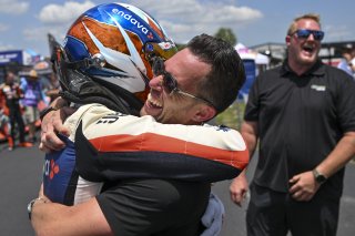 #13 Toyota GR86 of Westin Workman, BSI Racing, Toyota GR Cup North America, SRO America, Sebring International Raceway, Sebring, FL May 15 - 18, 2025
 | Fred Hardy | www.FredHardyPhoto.com for SRO America ©2025