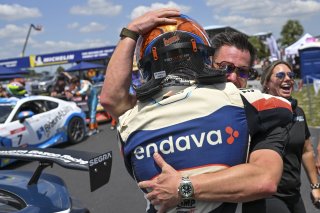 #13 Toyota GR86 of Westin Workman, BSI Racing, Toyota GR Cup North America, SRO America, Sebring International Raceway, Sebring, FL May 15 - 18, 2025
 | Fred Hardy | www.FredHardyPhoto.com for SRO America ©2025
