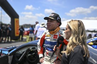 #13 Toyota GR86 of Westin Workman, BSI Racing, Toyota GR Cup North America, SRO America, Sebring International Raceway, Sebring, FL May 15 - 18, 2025
 | Fred Hardy | www.FredHardyPhoto.com for SRO America ©2025