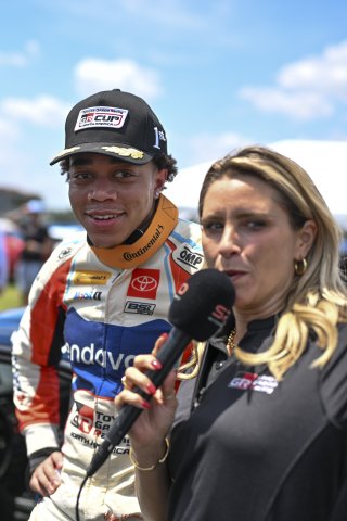 #13 Toyota GR86 of Westin Workman, BSI Racing, Toyota GR Cup North America, SRO America, Sebring International Raceway, Sebring, FL May 15 - 18, 2025
 | Fred Hardy | www.FredHardyPhoto.com for SRO America ©2025
