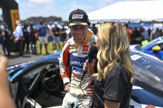 #13 Toyota GR86 of Westin Workman, BSI Racing, Toyota GR Cup North America, SRO America, Sebring International Raceway, Sebring, FL May 15 - 18, 2025
 | Fred Hardy | www.FredHardyPhoto.com for SRO America ©2025