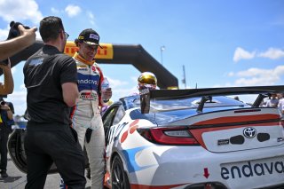 #13 Toyota GR86 of Westin Workman, BSI Racing, Toyota GR Cup North America, SRO America, Sebring International Raceway, Sebring, FL May 15 - 18, 2025
 | Fred Hardy | www.FredHardyPhoto.com for SRO America ©2025