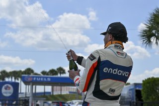 #13 Toyota GR86 of Westin Workman, BSI Racing, Toyota GR Cup North America, SRO America, Sebring International Raceway, Sebring, FL May 15 - 18, 2025
 | Fred Hardy | www.FredHardyPhoto.com for SRO America ©2025