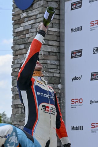#13 Toyota GR86 of Westin Workman, BSI Racing, Toyota GR Cup North America, SRO America, Sebring International Raceway, Sebring, FL May 15 - 18, 2025
 | Fred Hardy | www.FredHardyPhoto.com for SRO America ©2025