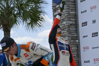 #13 Toyota GR86 of Westin Workman, BSI Racing, Toyota GR Cup North America, SRO America, Sebring International Raceway, Sebring, FL May 15 - 18, 2025
 | Fred Hardy | www.FredHardyPhoto.com for SRO America ©2025